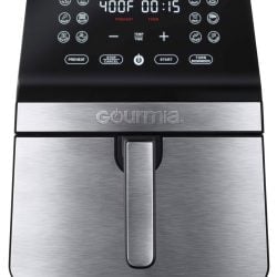 Gourmia 8qt Digital Air Fryer