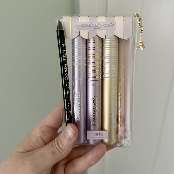 Tarte Tartelette Tubing Mascara Must Haves 5-piece Set deal